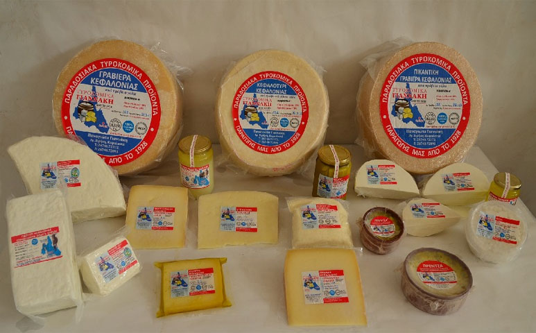 Dairy